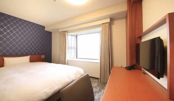 スタンダードシングルルーム　15㎡