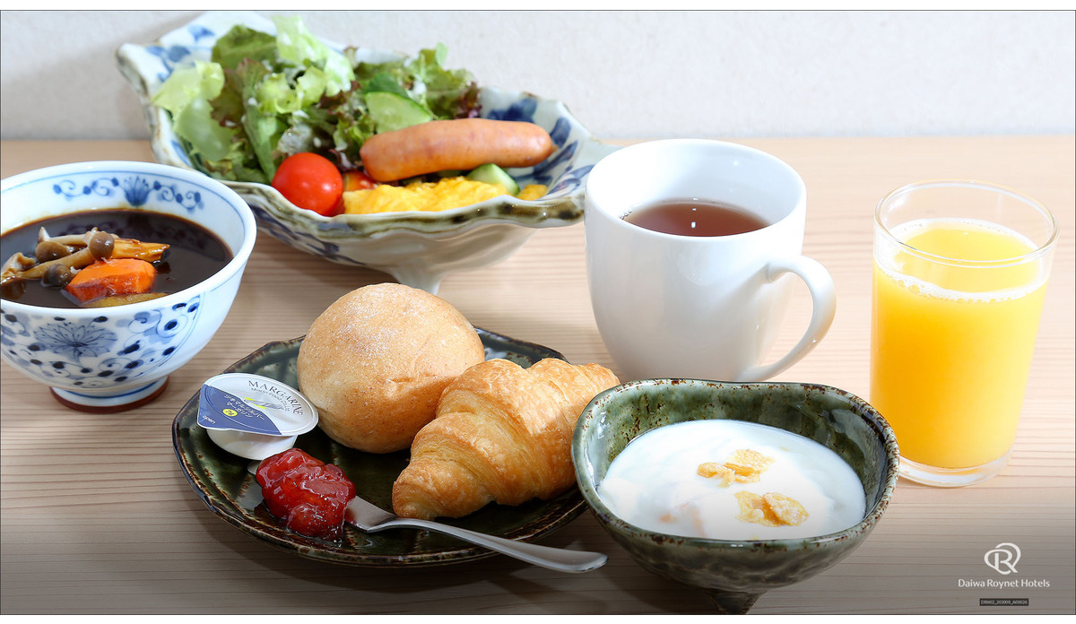 ビュッフェ（盛り付け例）