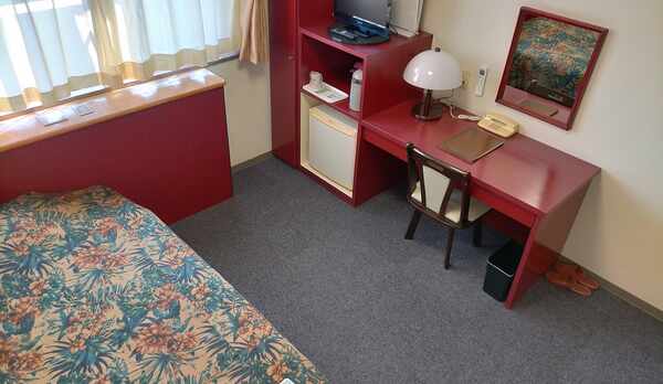 シングルルーム客室