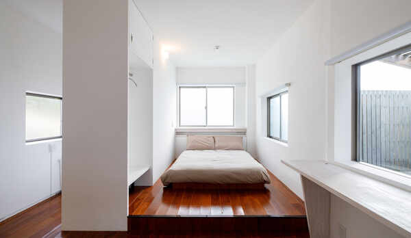 「展望台のある宿」寝ドコロ