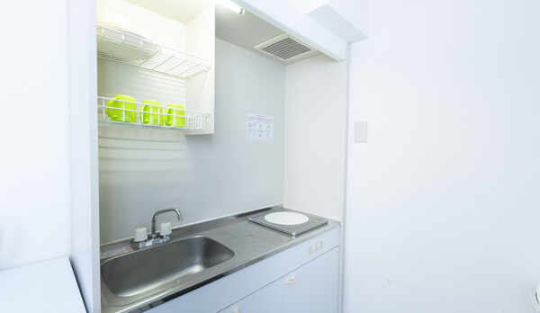 【禁煙】５人部屋