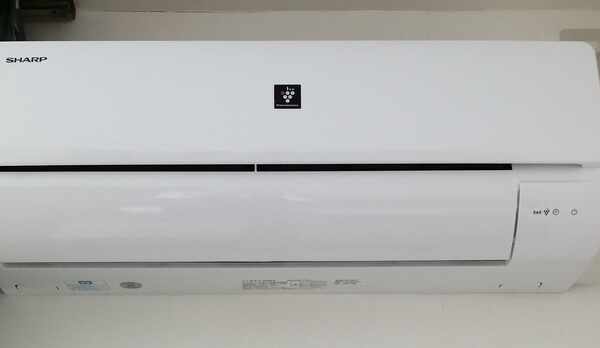 プラズマクラスターエアコン設置致（一部除外）