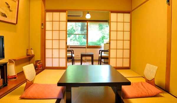 りんどう館（木造平屋の6畳タイプ 洗面・トイレ付）