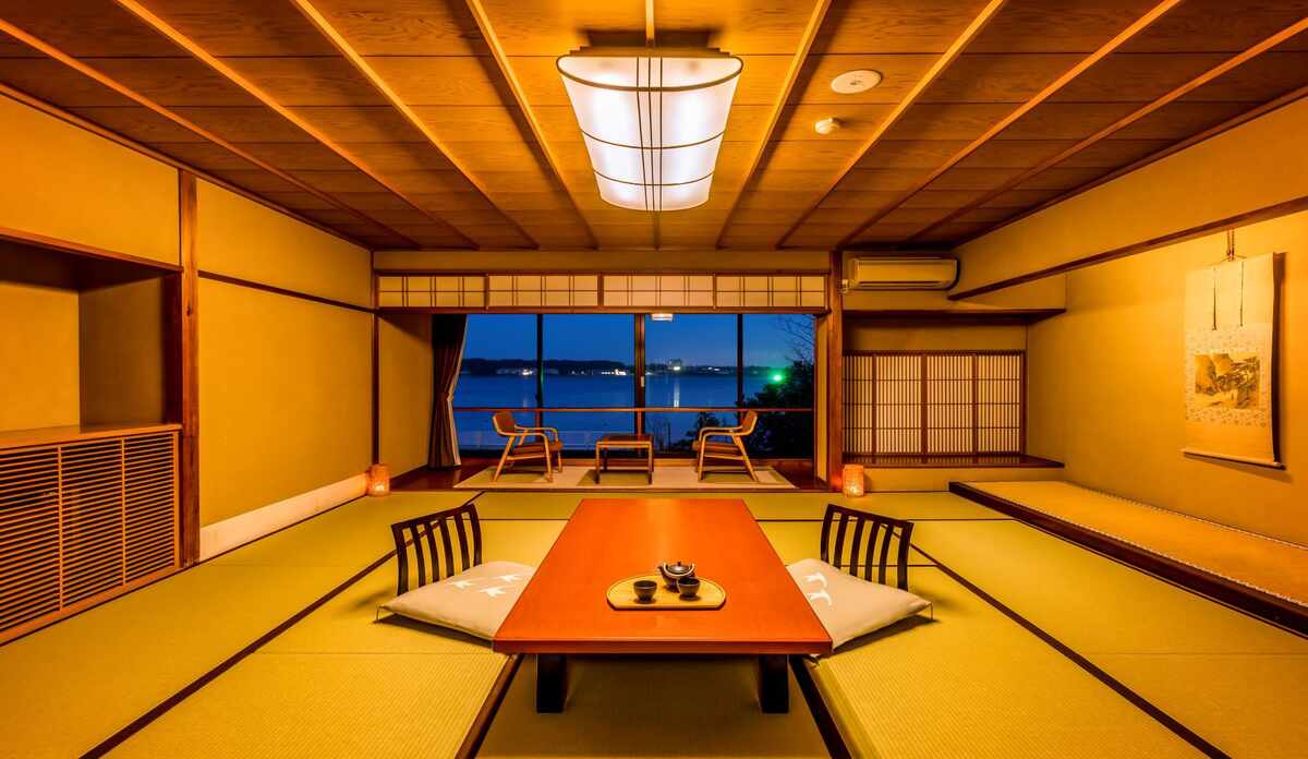 大江戸温泉物語 わんわんリゾート矢田屋松濤園 料金比較・宿泊予約