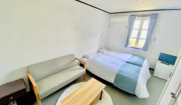 【デラックスツイン】