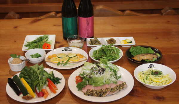 ヒレ肉の低温調理①冬