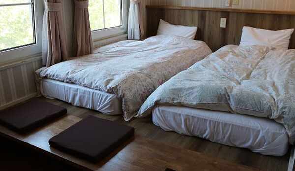 小上がりお部屋（バストイレ付）