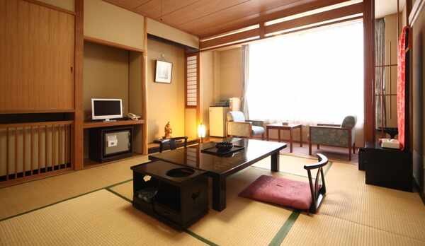 お部屋の一例（和室タイプ）