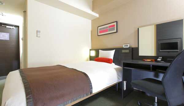 1名様でのビジネス利用やご旅行に最適