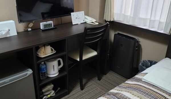 シングル・禁煙