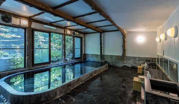 大浴場【金泉の湯】