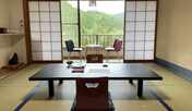 和室10畳間