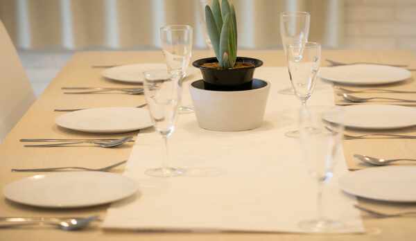 アパート301｜リビング＆ダイニングルーム