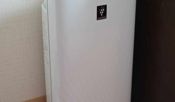 加湿器機能付【空気清浄機】