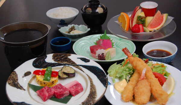 小学生用のお夕食