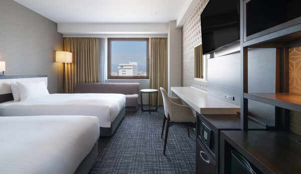 【スタンダードルーム】ツイン＜24平米＞