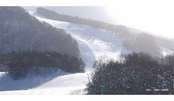 カムイスキーリンクス山頂