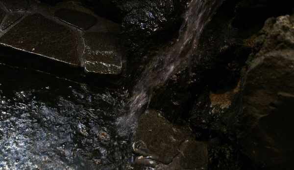 江戸時代には将軍家へも献上された伊東の湯