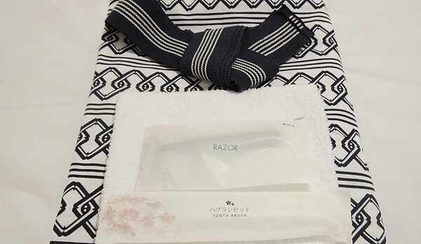 *＜浴衣＞お部屋にご用意しております。