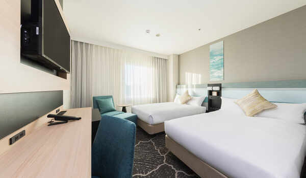 【客室】ツインルーム