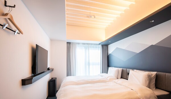 スタンダードツインＡ（17㎡）