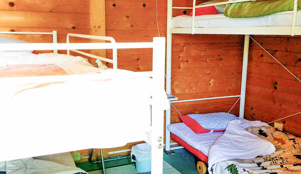 ・【ファミリールーム】家族全員が快適に過ごせる空間で、プライベートな時間を大切に