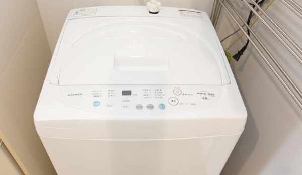 洗濯機