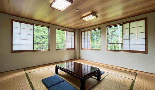 【客室】和室12.5畳 *