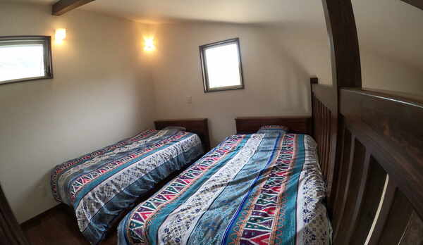 客室（2階部分）