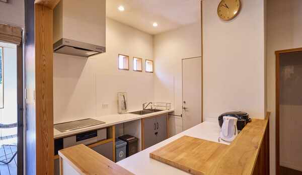 ヴィラキッチン１