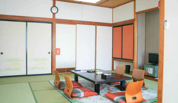 14畳以上の和室一例