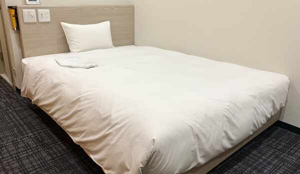 禁煙シングルルーム一例