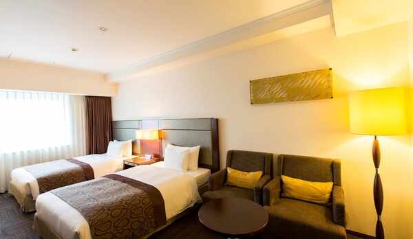 スーペリアツインルーム（30㎡）