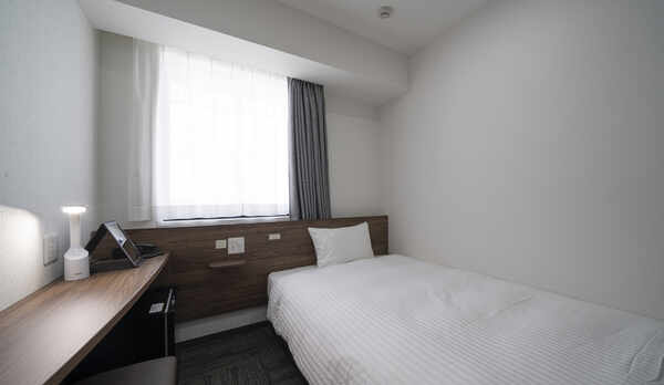 清潔で機能的な客室