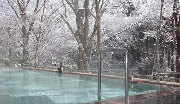 冬混浴野天風呂(福祉風呂扱い)