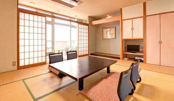*和室（客室一例）