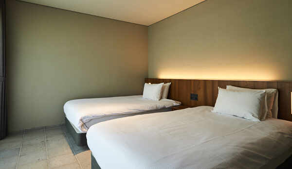  ラグジュアリースイート