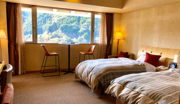 ■デラックスツイン■＜4階＞