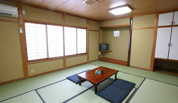１０畳客室