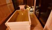 和洋室風呂