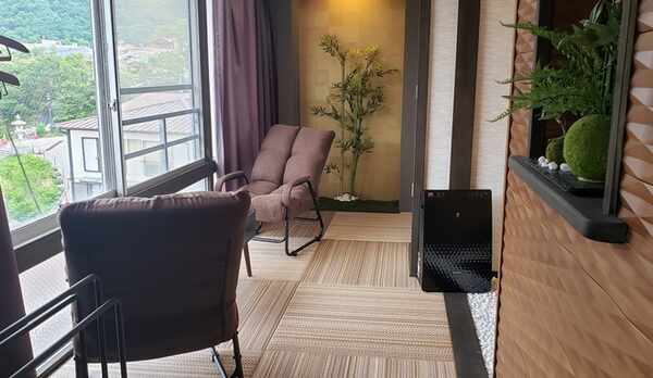 『 柚希の間 』　※禁煙室