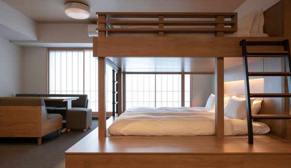 1ベッドルーム シアター付