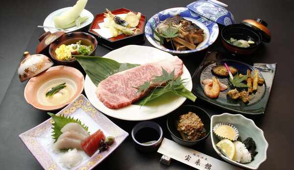 余すとこなく熊本の味覚をお楽しみください！≪豪華特撰季節の会席≫