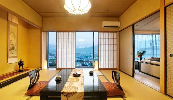 ◆エグゼクティブフロア 悠玄-yugen-◆【桐壷】和室
