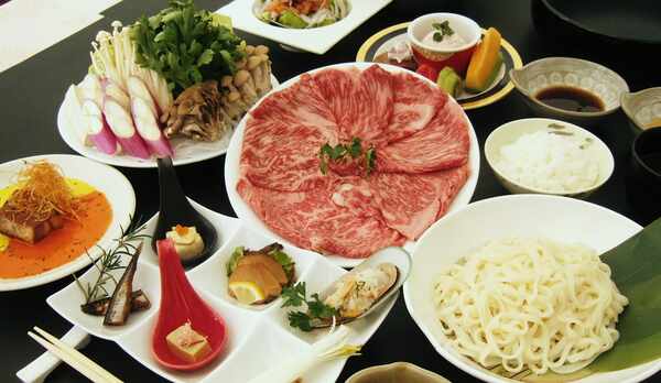 *【常陸牛】トロ~り柔らか！素材の味をお楽しみ下さい。