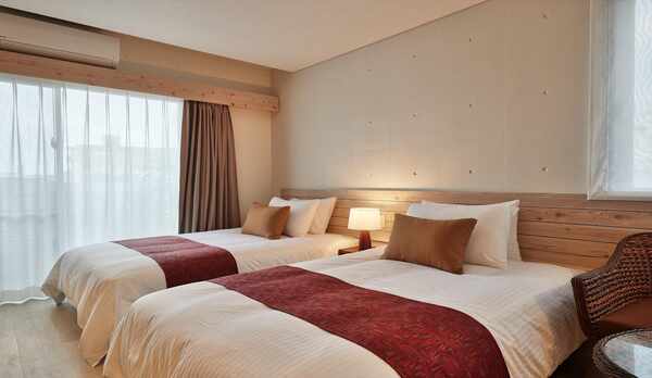 ツインルーム＿たーちのへや