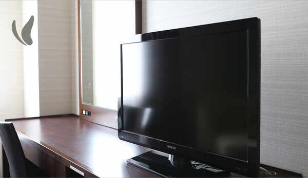 デジタル放送対応液晶テレビ