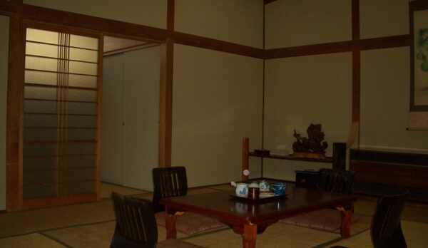 ２０畳の部屋の一例