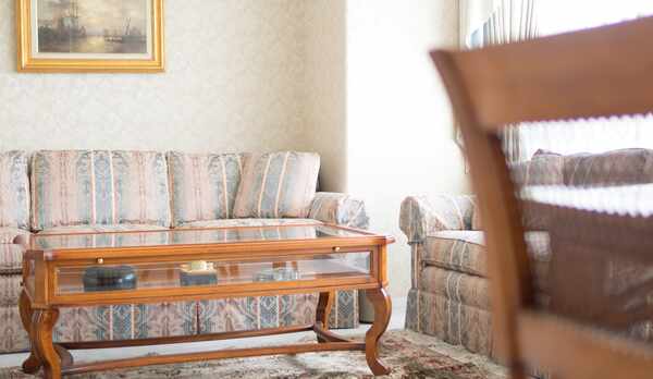 スイートルーム