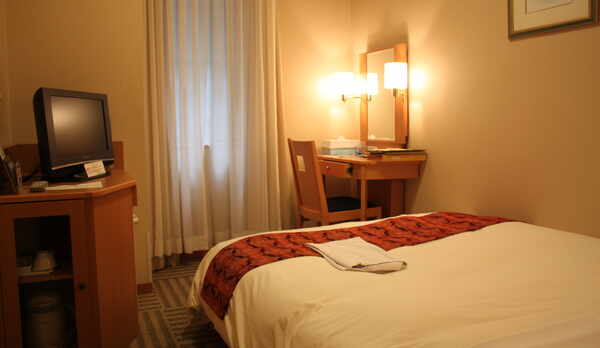 ビル内側シングル